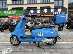 Peugeot DJANGO 150 cc - фото 6