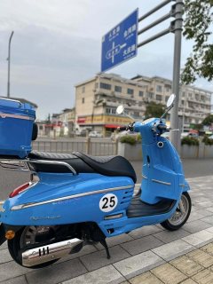 Peugeot DJANGO 150 cc - фото 7