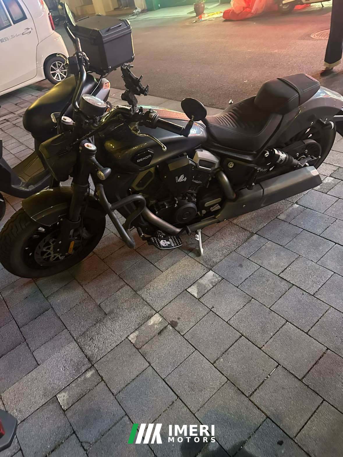 2023 Benda Black Flag 500