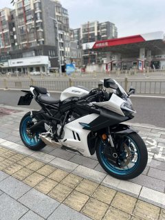 CFMOTO 675SR-R - ფოტო 1