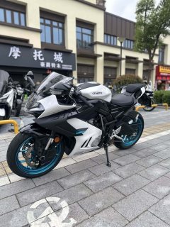 CFMOTO 675SR-R - ფოტო 3