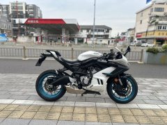 CFMOTO 675SR-R - ფოტო 4