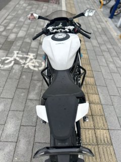 CFMOTO 675SR-R - ფოტო 5