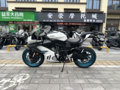 CFMOTO 675SR-R - ფოტო 6