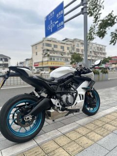 CFMOTO 675SR-R - ფოტო 7