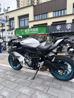 CFMOTO 675SR-R - ფოტო 9