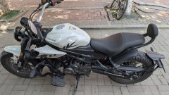 Cyclone PUNK 190 cc - ფოტო 1