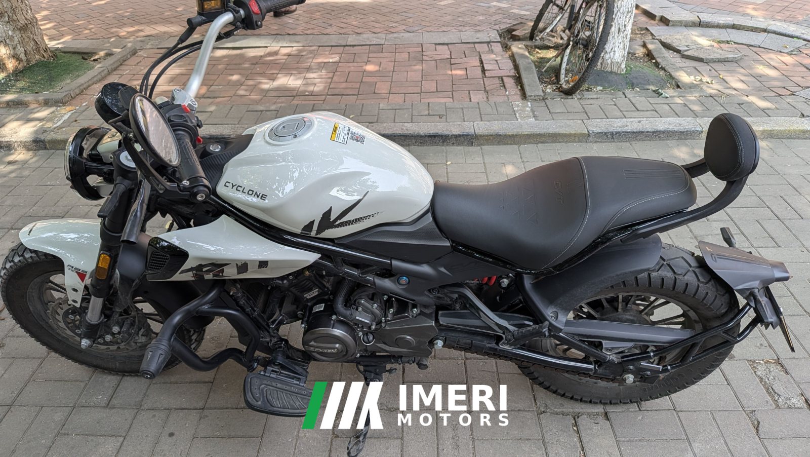 2025 Cyclone PUNK 190 cc