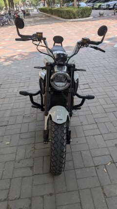 Cyclone PUNK 190 cc - ფოტო 4