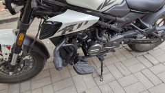Cyclone PUNK 190 cc - ფოტო 6