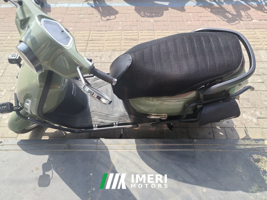 2024 Sundiro Honda NS125LA