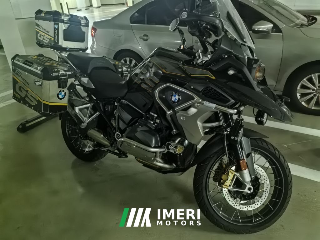 2020 BMW R 1250 GS
