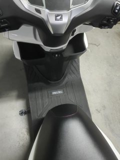 Wuyang Honda NPF125 - ფოტო 5