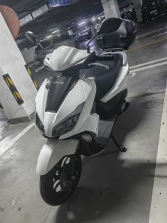 Wuyang Honda NPF125 - ფოტო 6