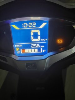 Wuyang Honda NPF125 - ფოტო 7