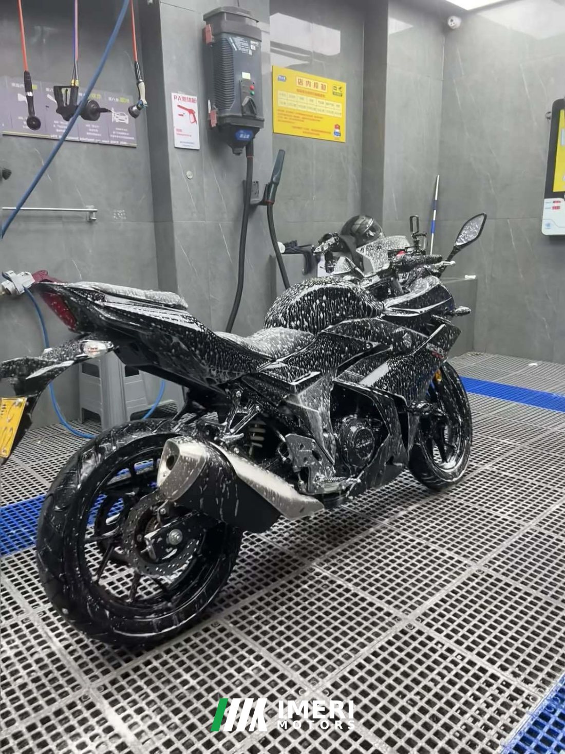 Suzuki GSR 250 248 cc - მოტოციკლი ჩინეთიდან