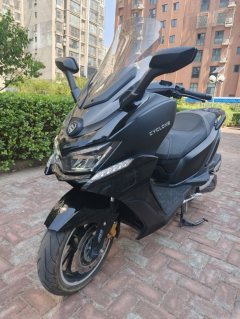 Cyclone Ruitu RT3 250 cc - ფოტო 2