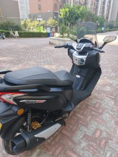 Cyclone Ruitu RT3 250 cc - ფოტო 4