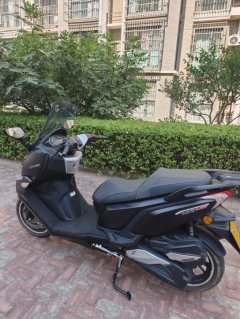 Cyclone Ruitu RT3 250 cc - ფოტო 5
