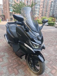 Cyclone Ruitu RT3 250 cc - ფოტო 6