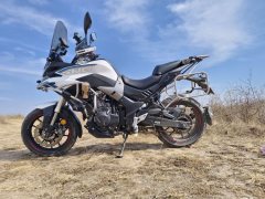 Voge 500DS - ფოტო 1