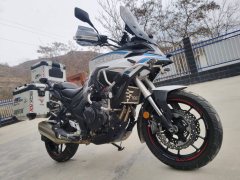 Voge 500DS - ფოტო 2