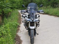 Voge 500DS - ფოტო 3