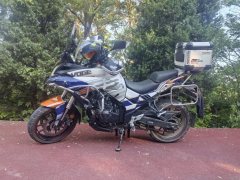 Voge 500DS - ფოტო 4
