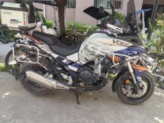 Voge 500DS - ფოტო 5