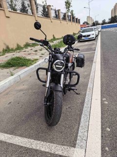 QJMOTOR Flash 300 - ფოტო 2