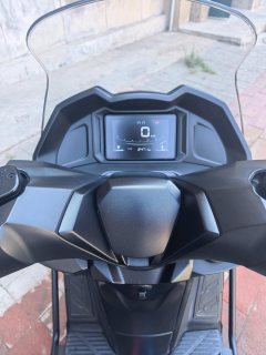 QJMOTOR Hong 250 - ფოტო 1