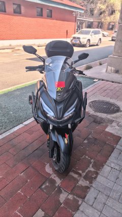 QJMOTOR Hong 250 - ფოტო 2