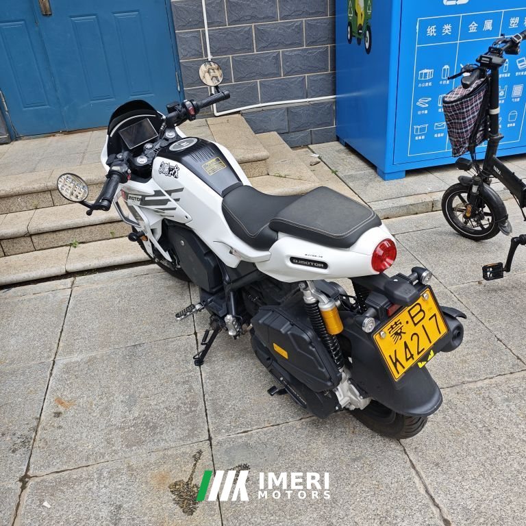 2025 QJMOTOR 150 cc
