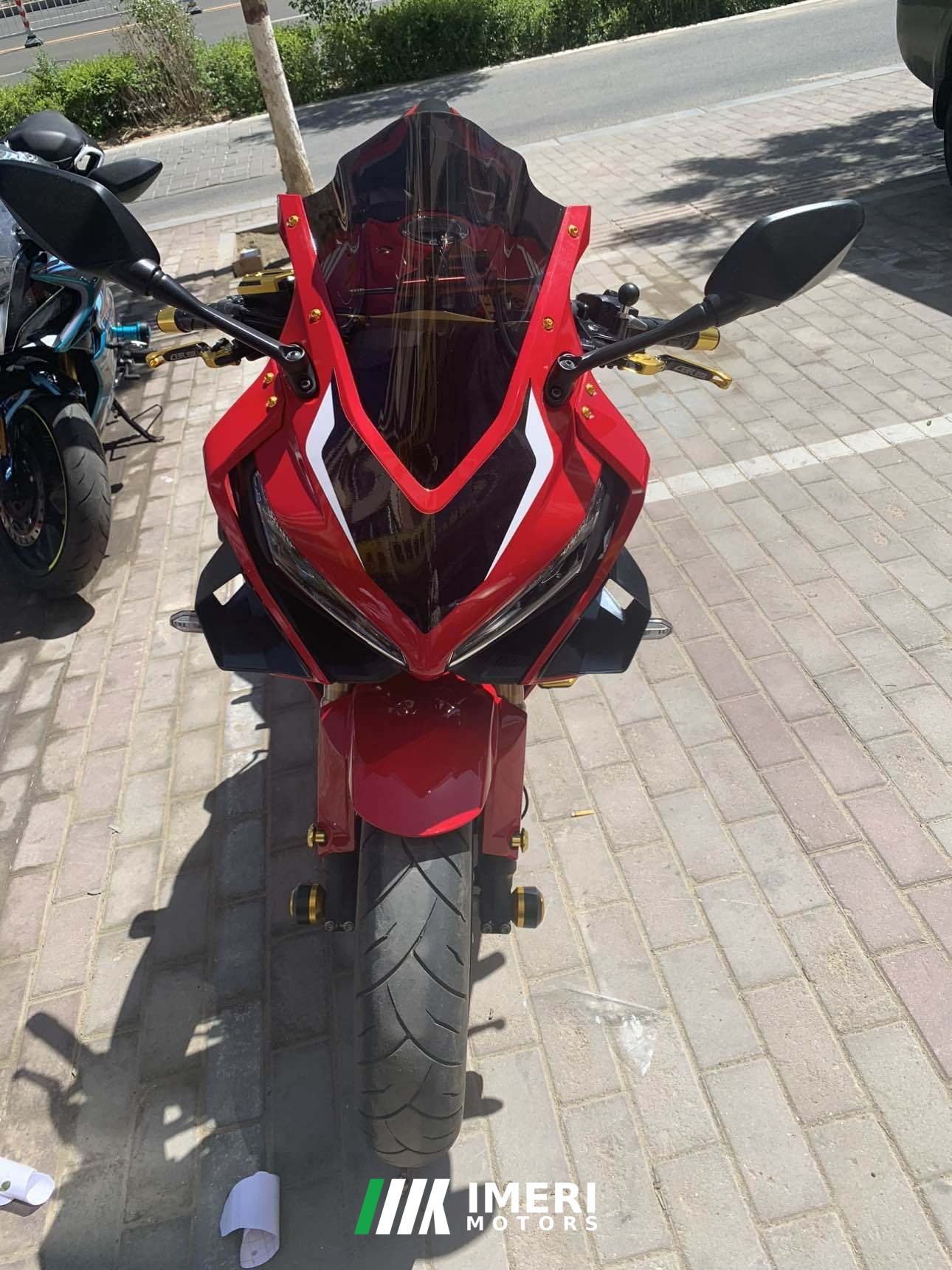 2020 Honda CBR650R