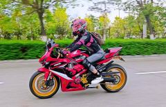 Honda CBR650R - ფოტო 2