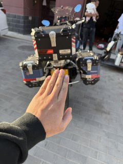 BMW R 1250 GS - ფოტო 2