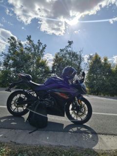 CFMOTO 250SR - photo 1