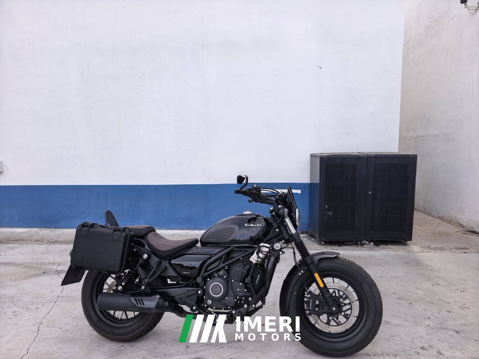2025 CFMOTO 250CL-C