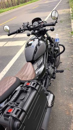CFMOTO 250CL-C - photo 2