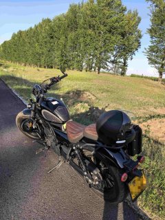 CFMOTO 250CL-C - photo 3