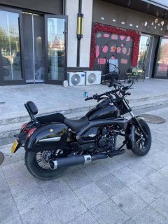 Lifan K19 150 cc - ფოტო 1