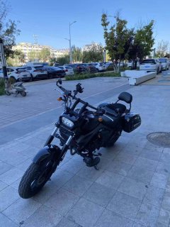 Lifan K19 150 cc - ფოტო 4