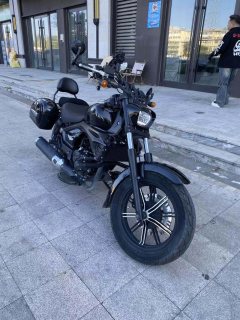 Lifan K19 150 cc - ფოტო 5