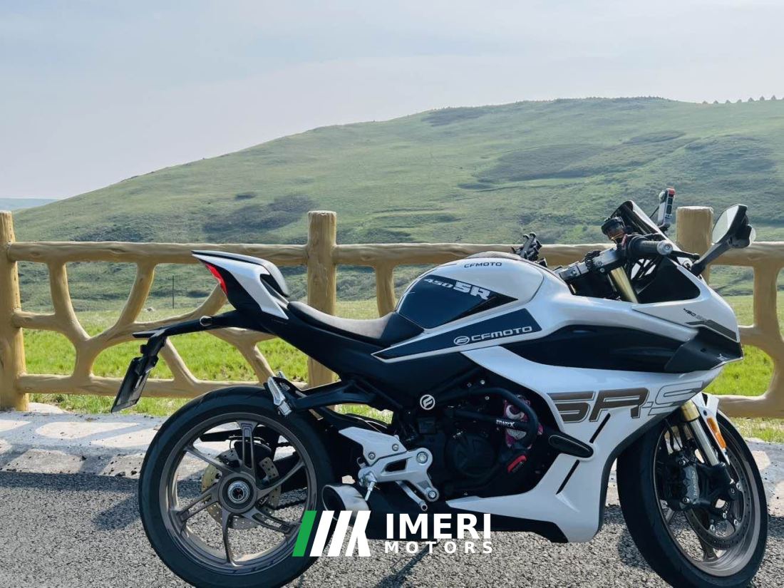 CFMOTO 450SR - მოტოციკლი ჩინეთიდან
