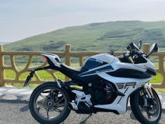 CFMOTO 450SR - ფოტო 1