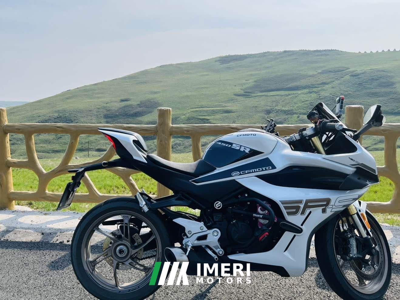 2024 CFMOTO 450SR