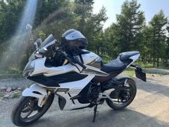 CFMOTO 450SR - ფოტო 2