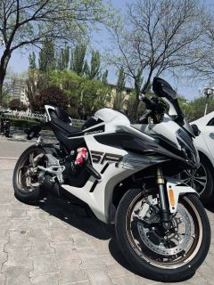 CFMOTO 450SR - ფოტო 4