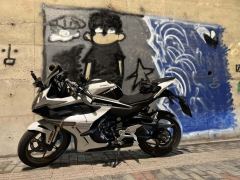 CFMOTO 450SR - ფოტო 6