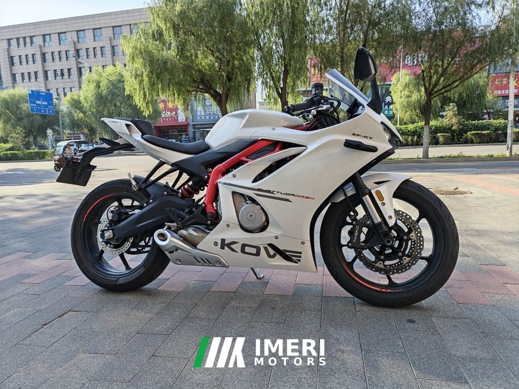 Kayo 450RR - მოტოციკლი ჩინეთიდან